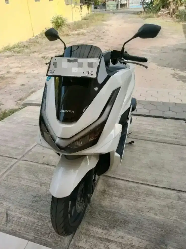 Djual cepat Honda PCX CBS Tahun 2025