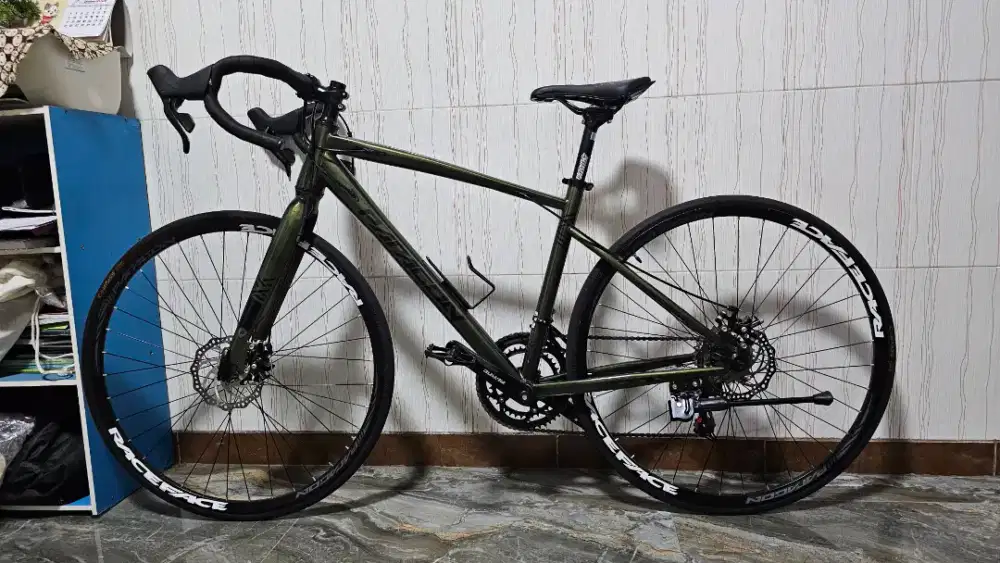 Sepeda road bike istimewa