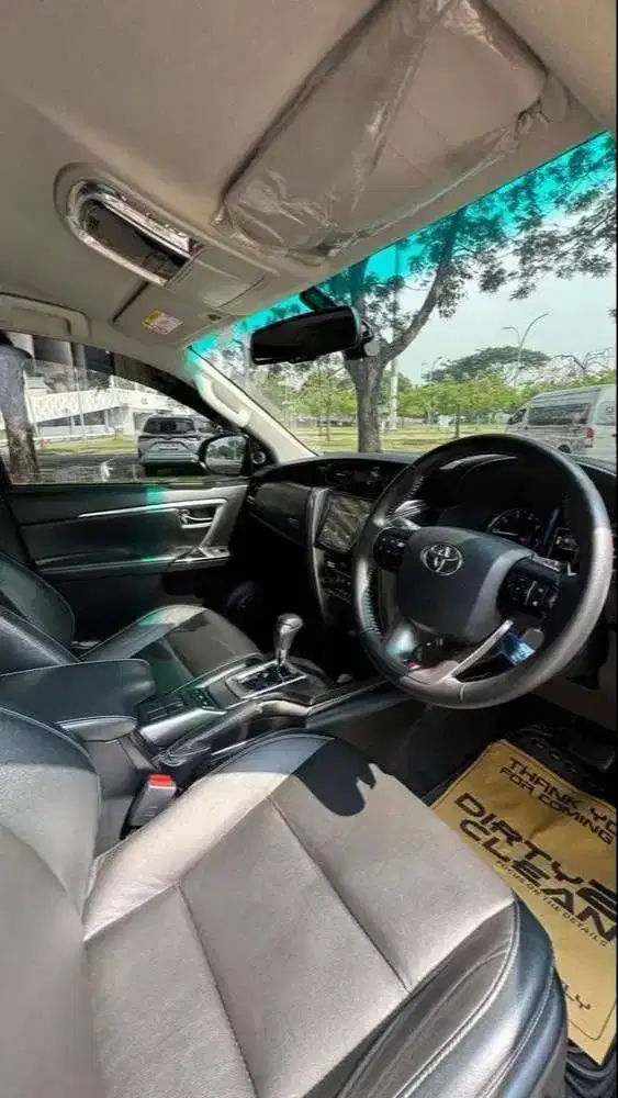 Toyota Fortuner 2.8 GR DIESEL 2022