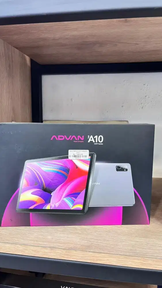 TABLET ADVAN A10 4/64GB  WIFI