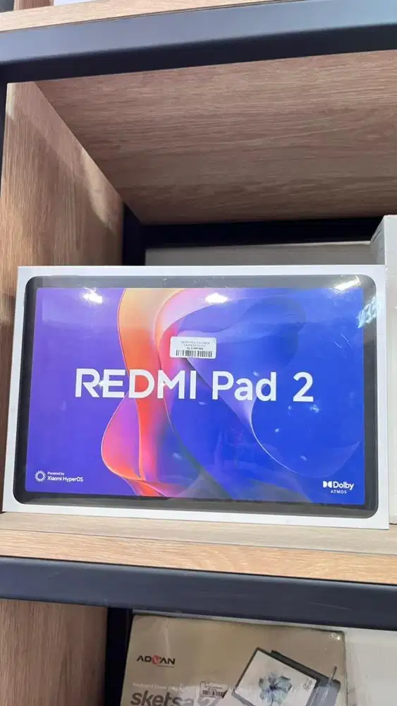 REDMI PAD 2 4/128GB