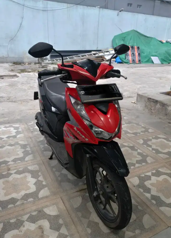 Beat tahun 2022