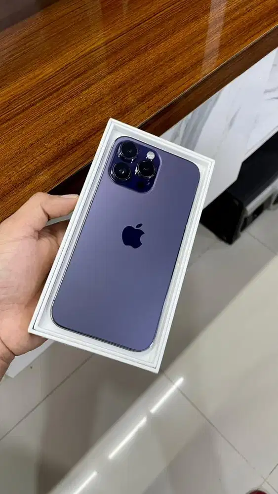 iPhone 14 Promax 256 gb ex iBox super like new