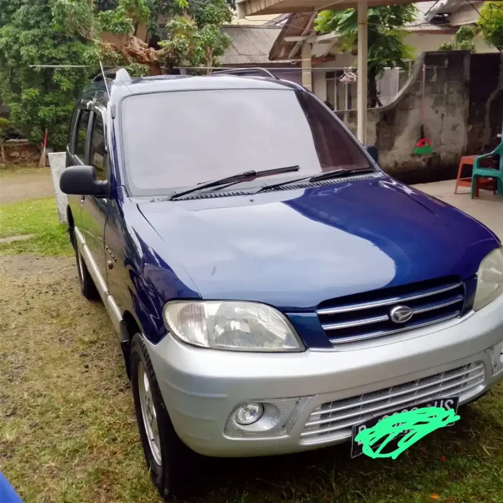 taruna csx 2000
