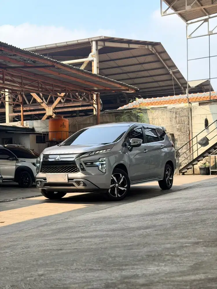 KM60RB PAJAK PANJANG Mitsubishi Xpander Ultimate AT 2022 Istimewa