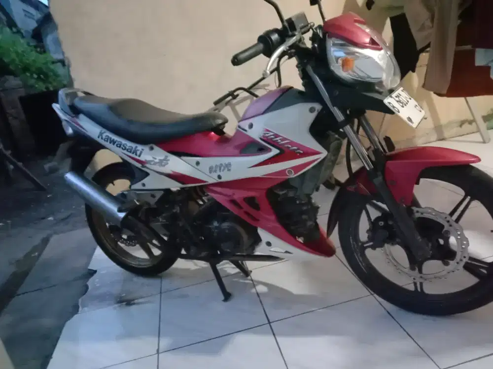 Kawasaki atlet 2012 ss kumplit