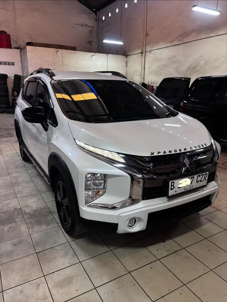 MITSUBISHI X PENDER CROSS BLACK EDITION ROCK FORGATE