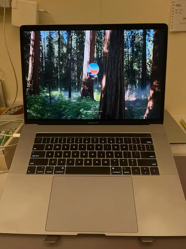 Dijual BU Macbook Pro 2018/2019 Touchbar
