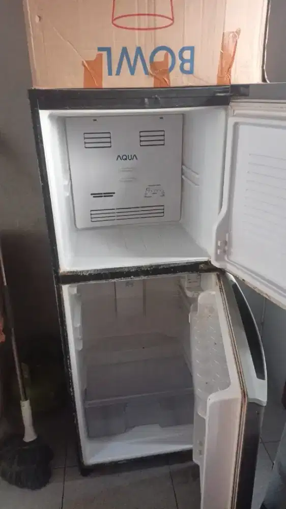Kulkas Aqua Layak Pakai