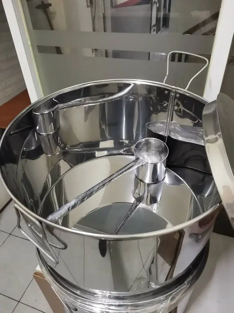 Panci Es Stainless 50cm (2 unit)