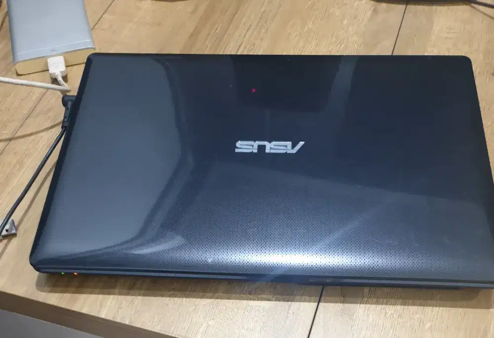 Notebook Asus model X451CA Intel Celeron CPU 1007U  1.50 GHz
