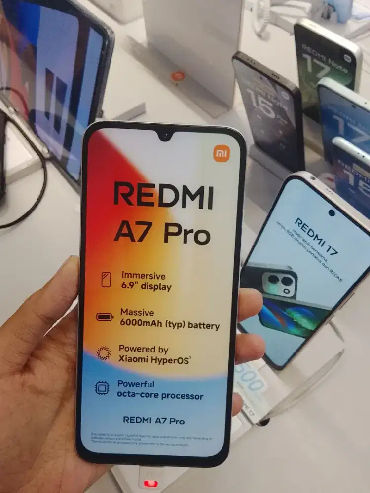 Cicilan redmi A7 Pro tanpa bichecking