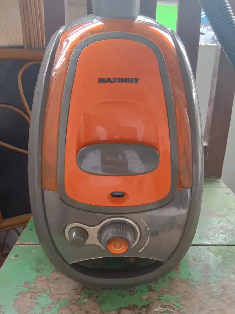 Vacuum Cleaner MAXIMUS, normal, COD Cijantung Dsk