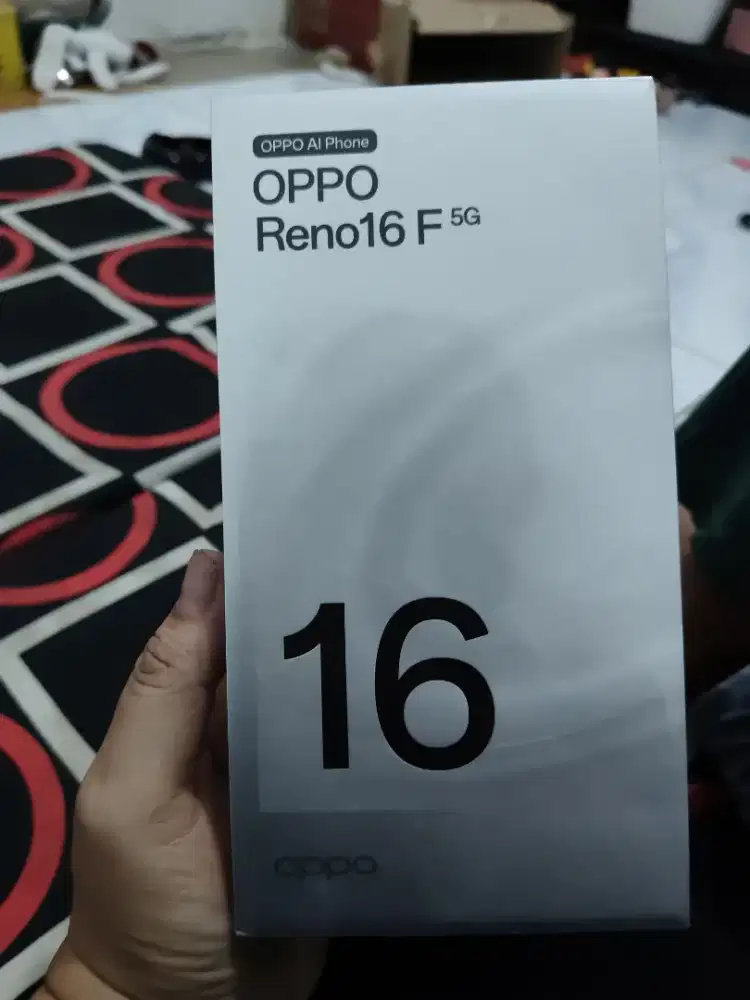 Oppo Reno 16f 8/128