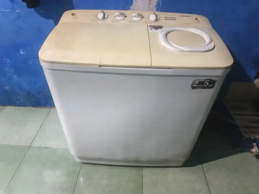 Mesin cuci 9kilo