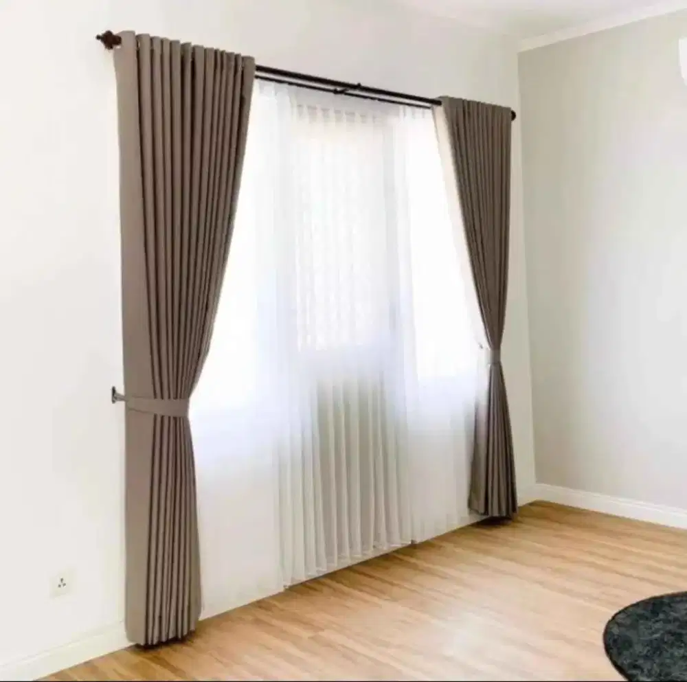 Jual Gorden Custom | Gordyn Vitrase | Roller Blind