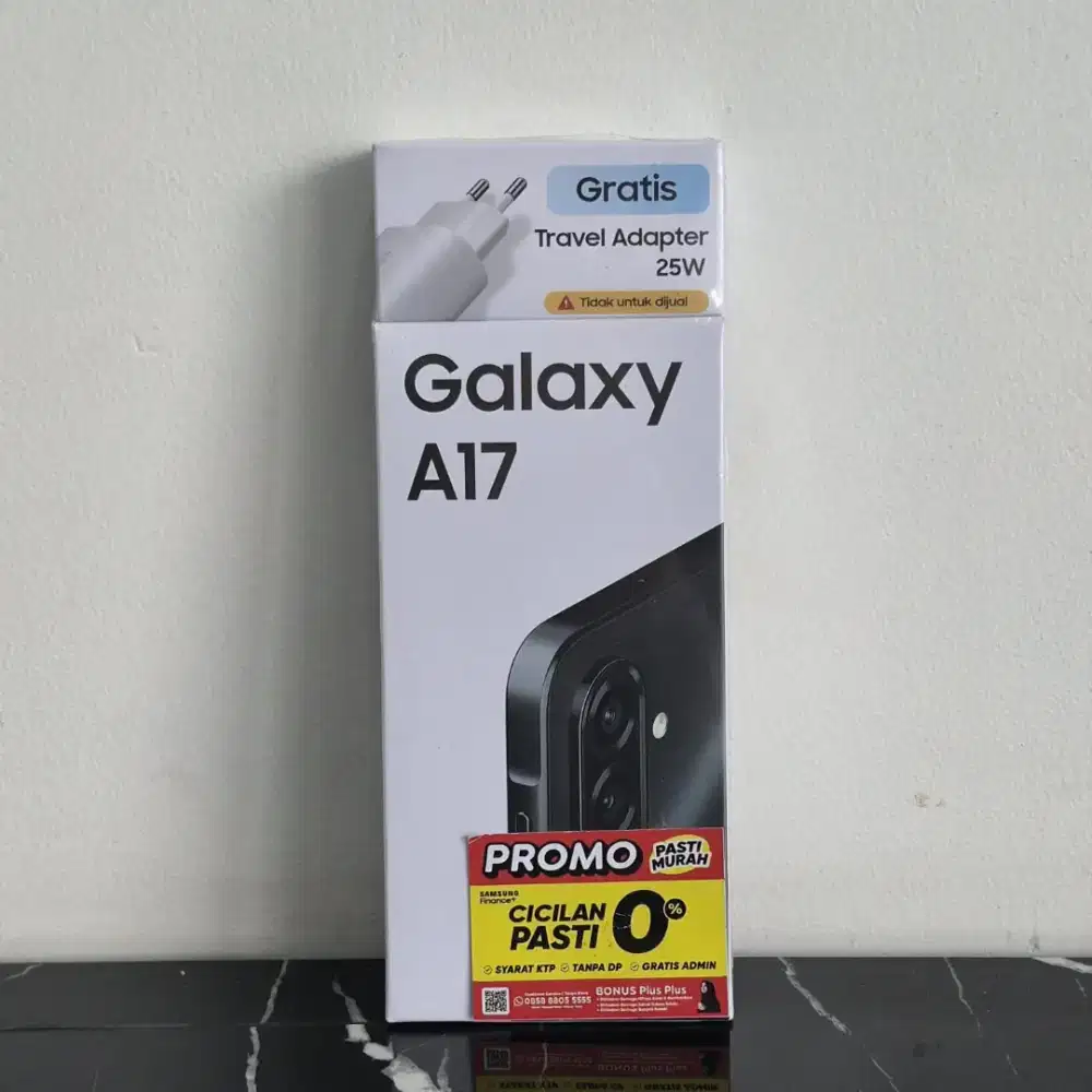 Samsung A17 4/128