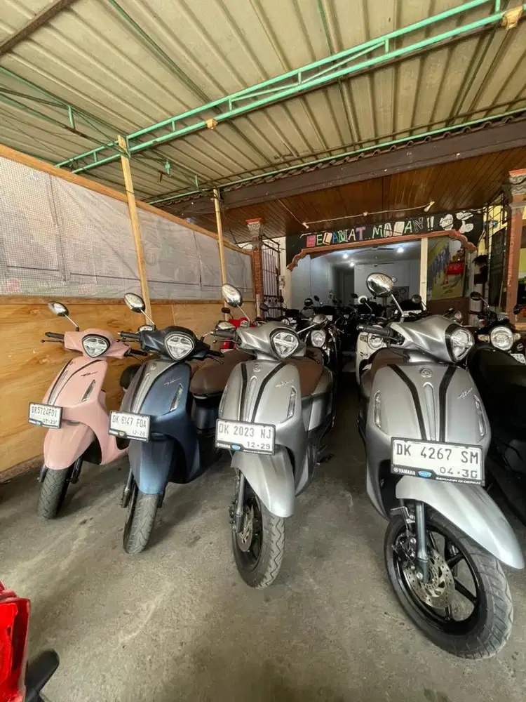 Grand filano 2025 dp 5 jt # bintang dewata motor #