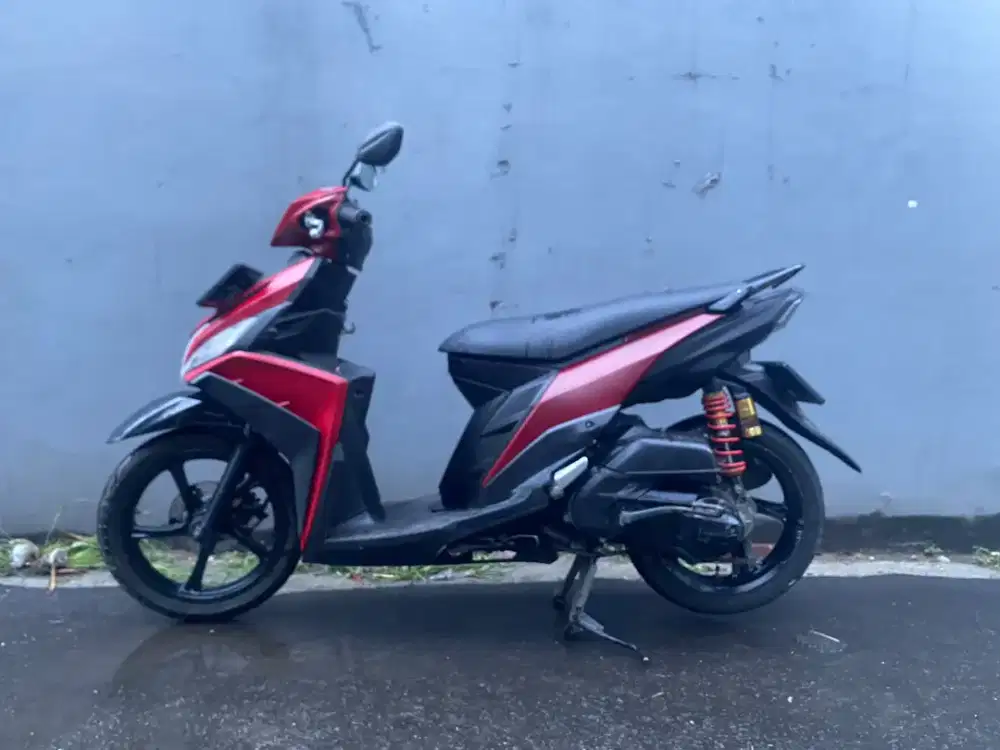 Yamaha Mio M3 2018 cakep siap pakai