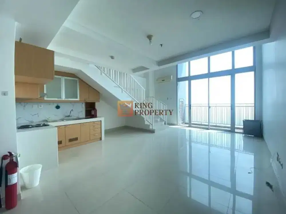 Dijual NEO SOHO Avenue Tanjung Duren 2 Lantai Unfurnished, Premium Office Podomoro City Jakarta Barat