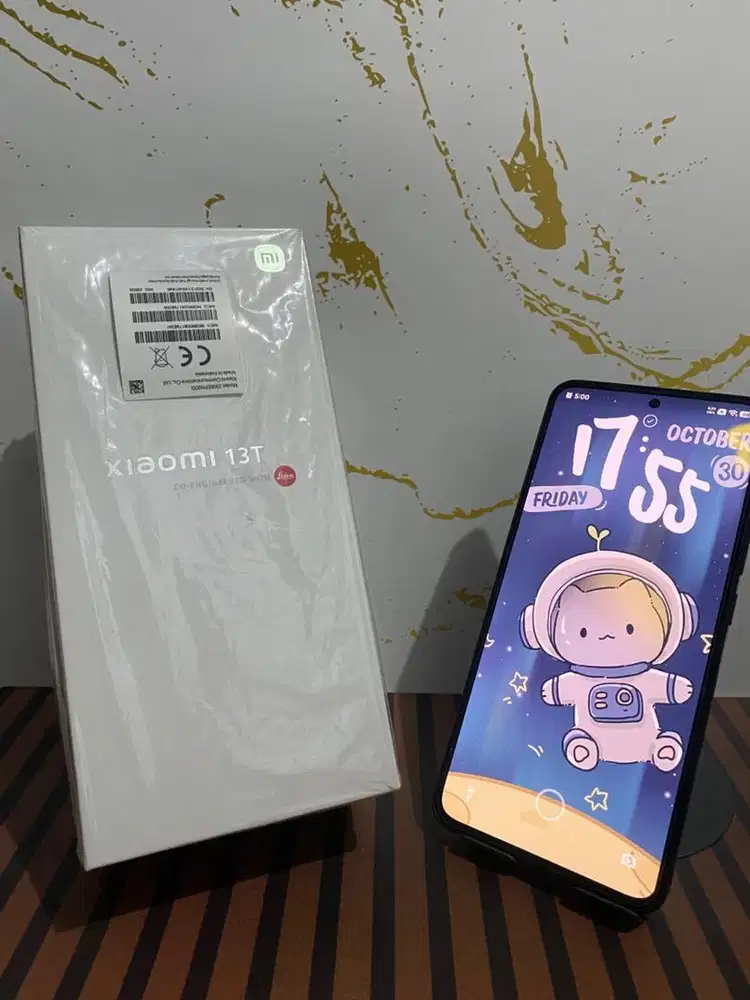 Xiaomi 13T Fullset Mulus