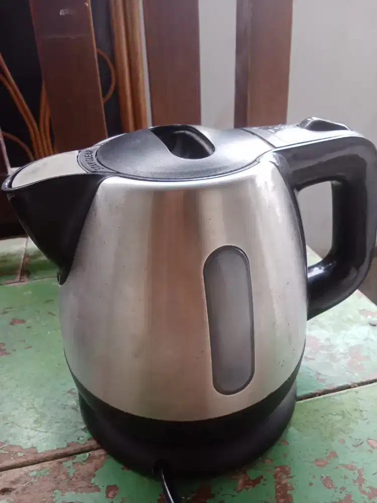 TEFAL Mini Kettle 0.8L, masih bagus Normal, COD Cijantung Dsk