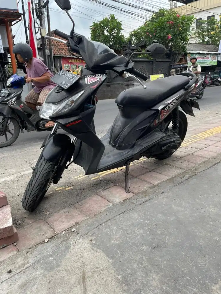 Beat carbu 2009 # bintang dewata motor #
