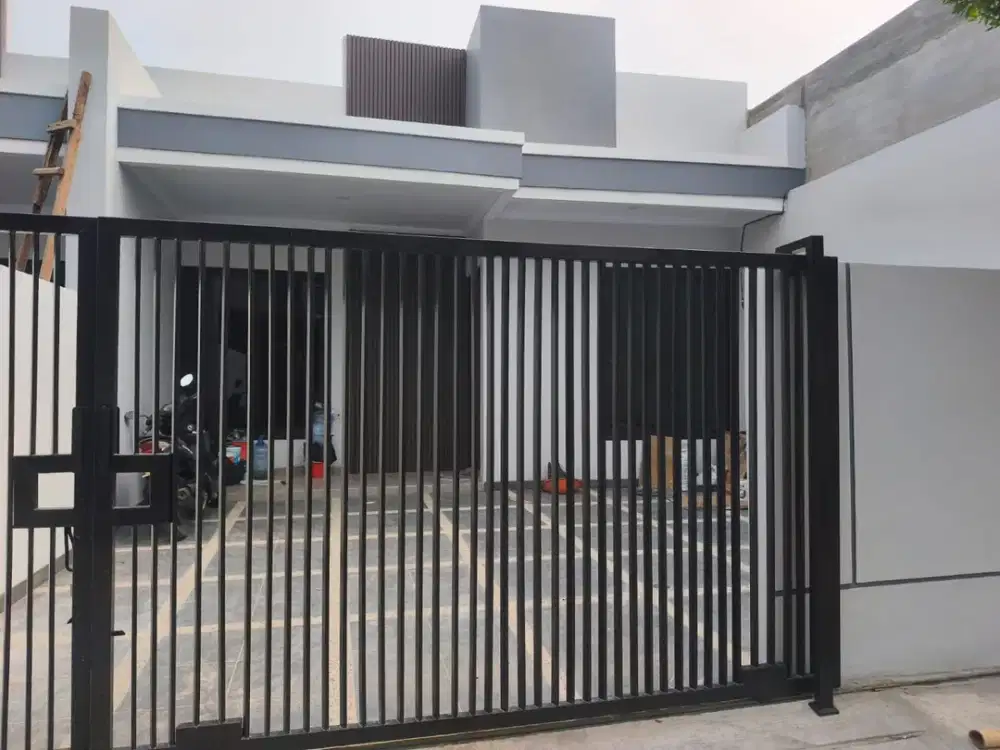 Dijual Rumah Baru SHM 1 Lantai Siap Dikembangkan Jadi 2 Lantai | Komplek Tenang Dekat Tol Alam Sutera – Soetta