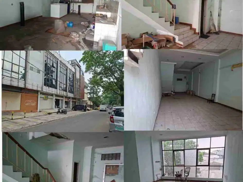 termurah! ruko mainroad pajagalan astana anyar bandung tengah