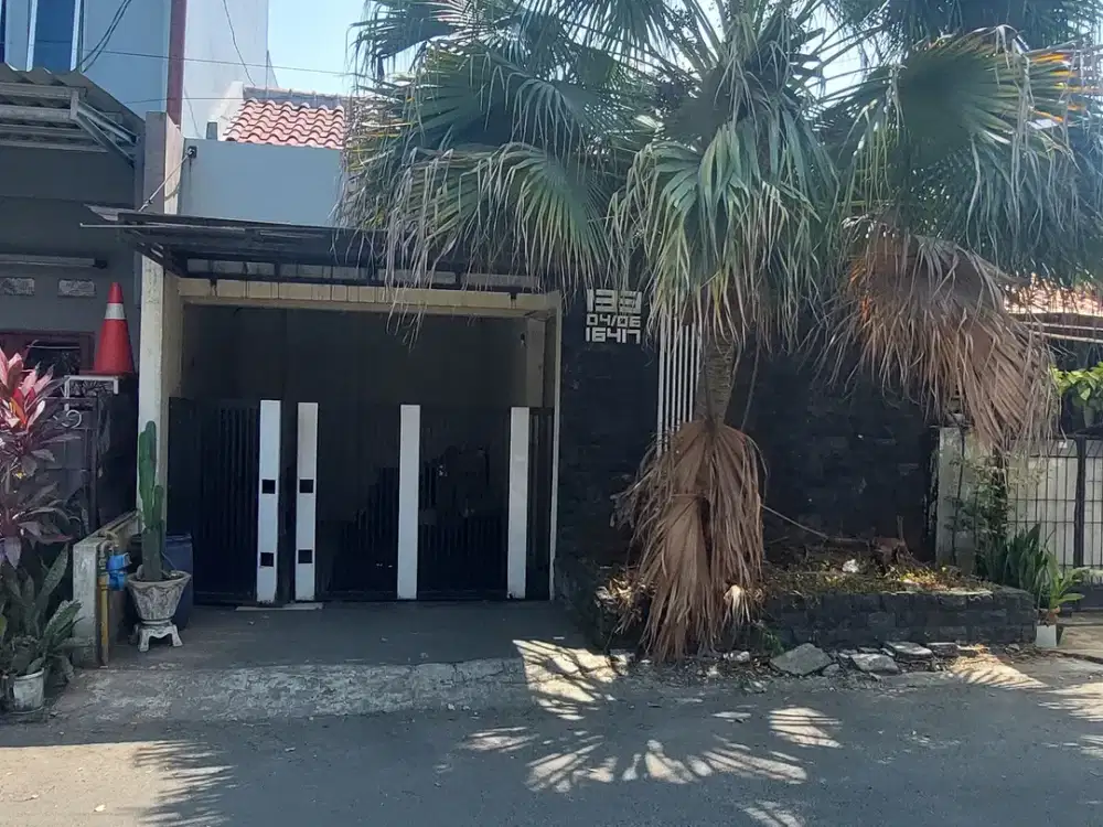 Rumah Murah di Jl Danau Toba Raya, Abadi Jaya, Sukmajaya