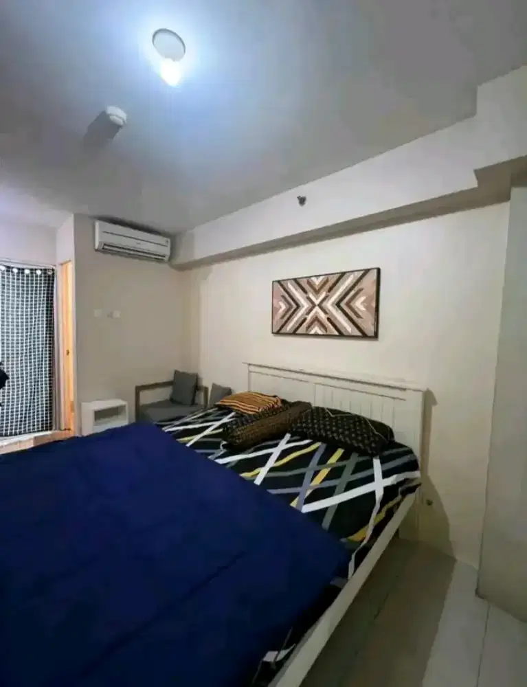 sewa apartemen harian green Pramuka city Jakarta pusat