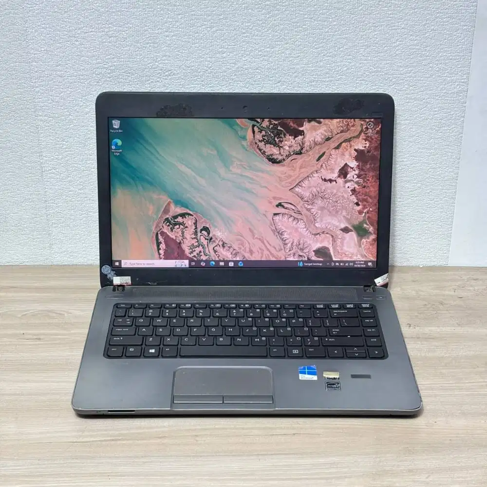 Laptop murah HP Probook Core i7 RAM 8GB SSD 128GB
