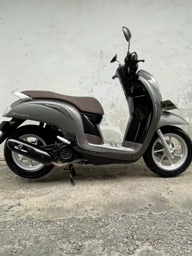 Scoopy 2018 # bintang  dewata motor#