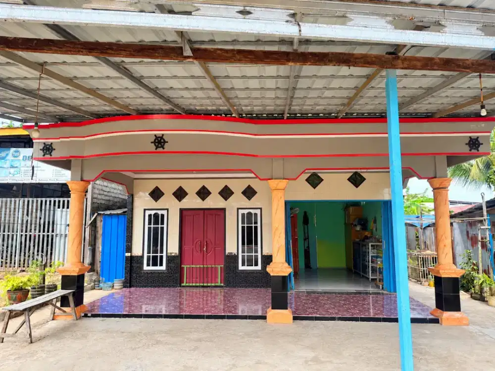 DI JUAL RUMAH PRIBADI