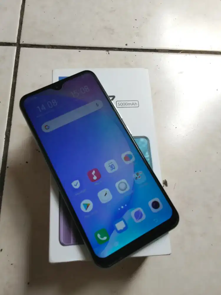 Vivo y17 8/256 fullset