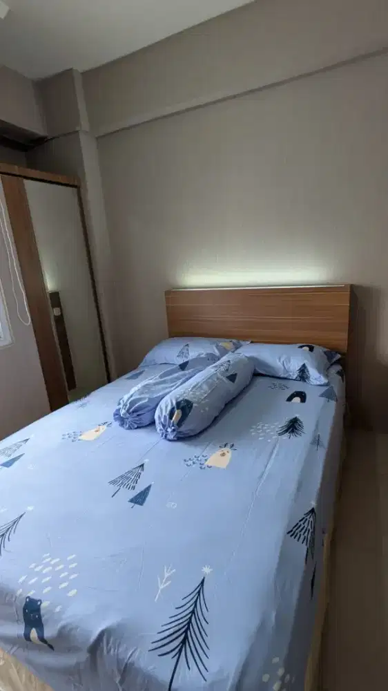sewa apartemen harian green Pramuka city Jakarta pusat