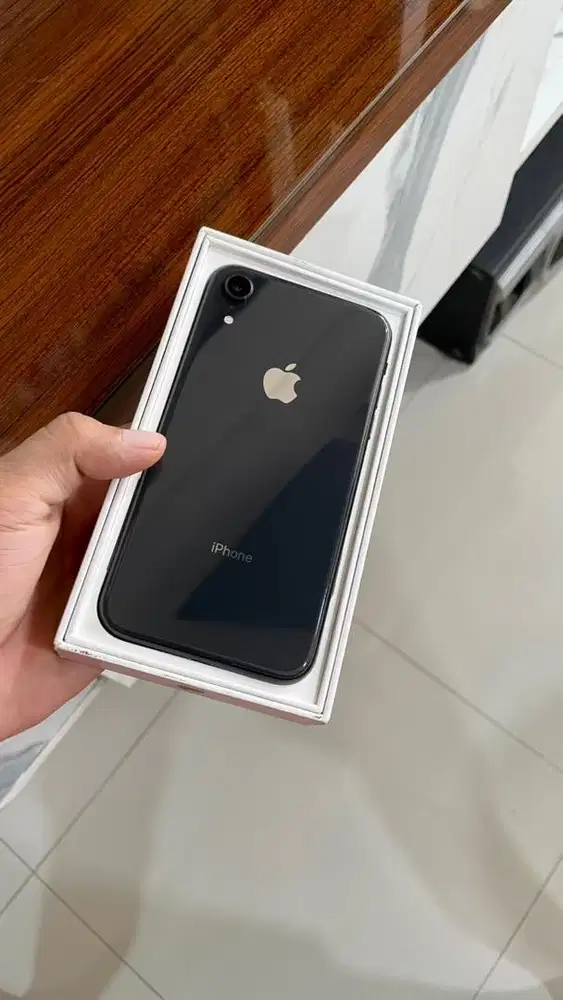 iPhone xr 64 gb ex iBox like new