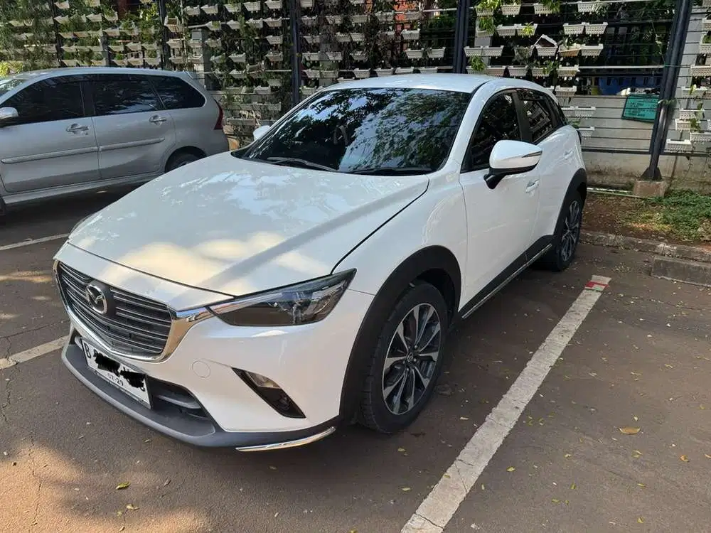 Mazda CX-3 2018 Bensin