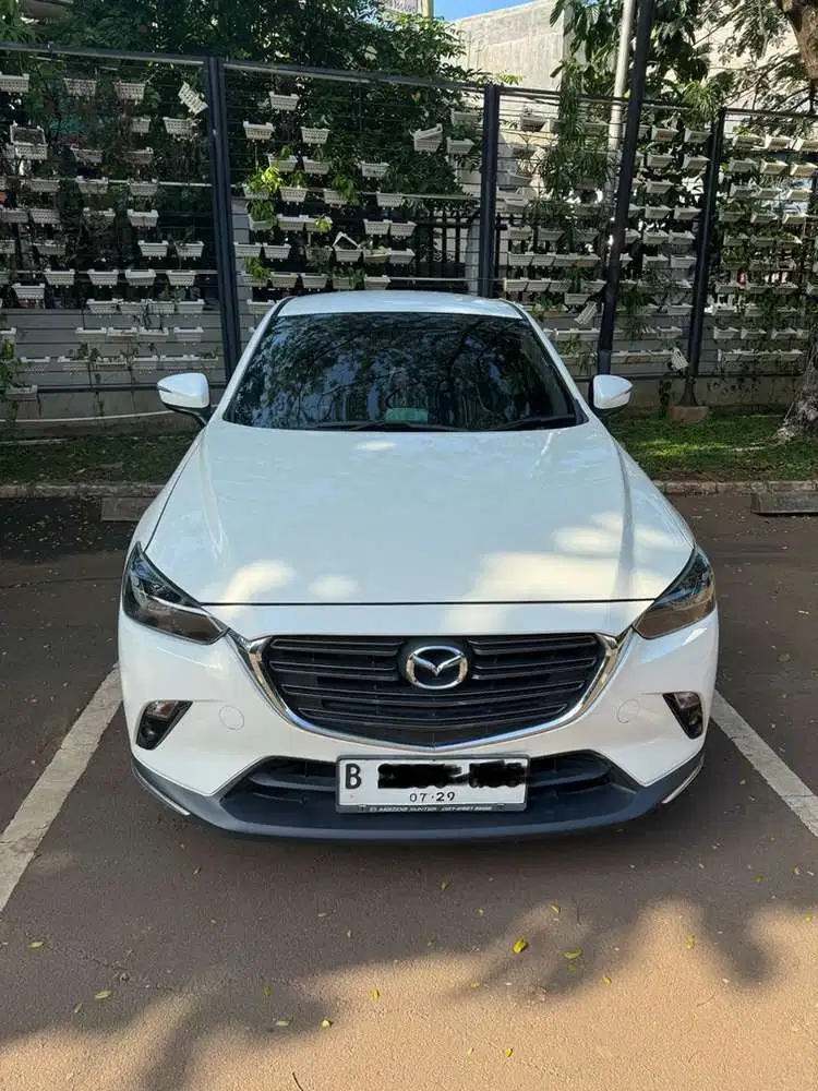 Mazda CX-3 2018 Bensin