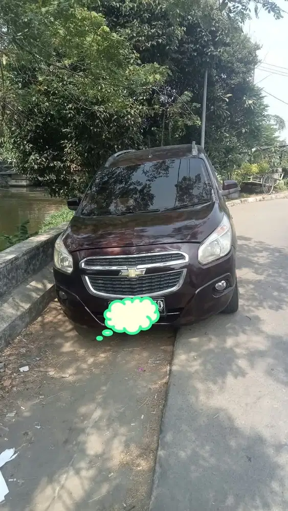 Jual Cepat Mobil Chevrolet