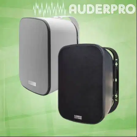 Speaker Pasif Auderpro Mezzo AD-6MZ Black