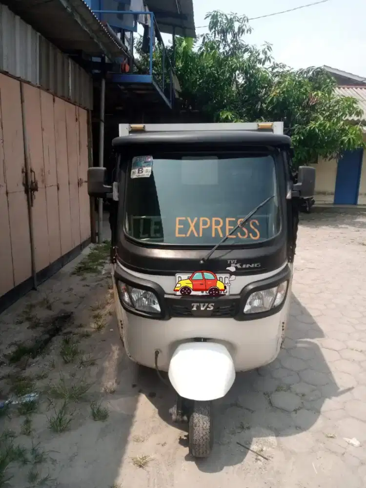 Tvs king bajay 200 cc tahun 2020