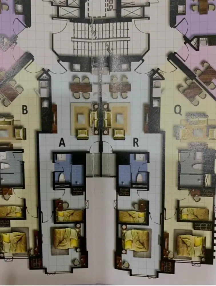 Jual cepat apartemen