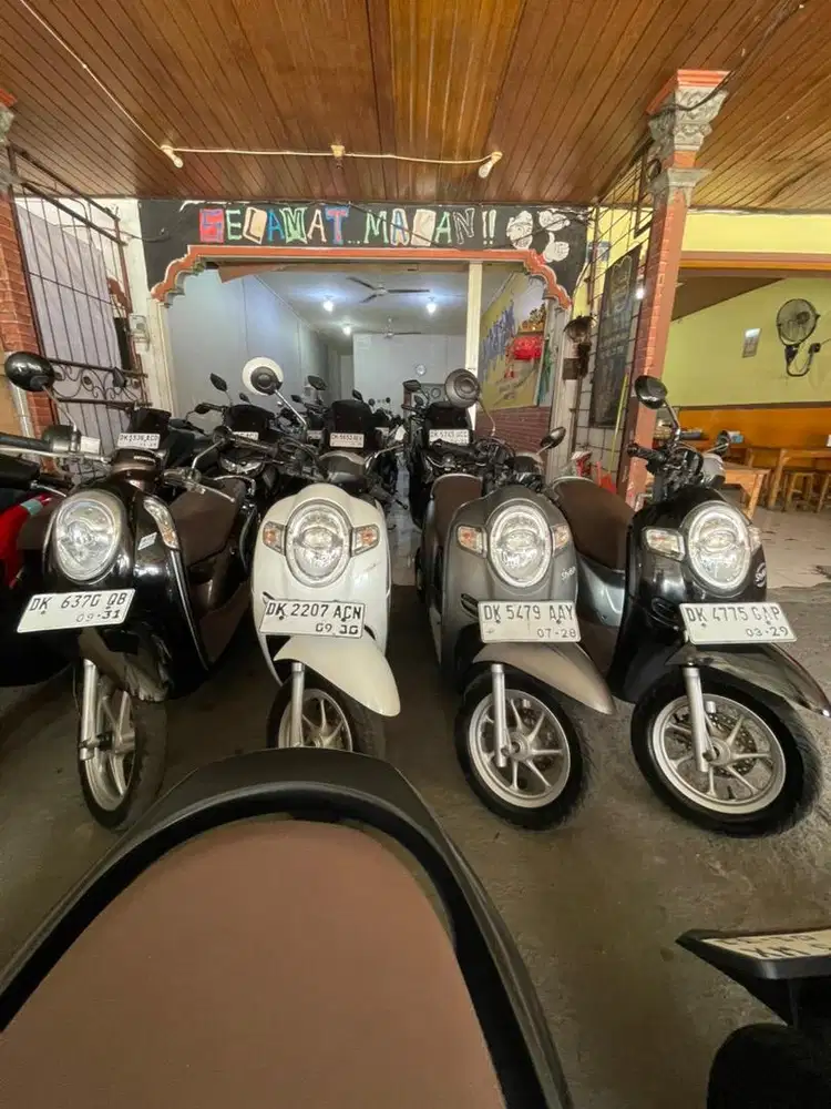 Scoopy 2023 dp 3 jt # bintang dewata motor #