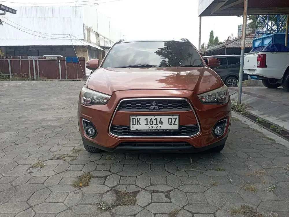 Mitsubishi Outlander Sport 2014 Bensin