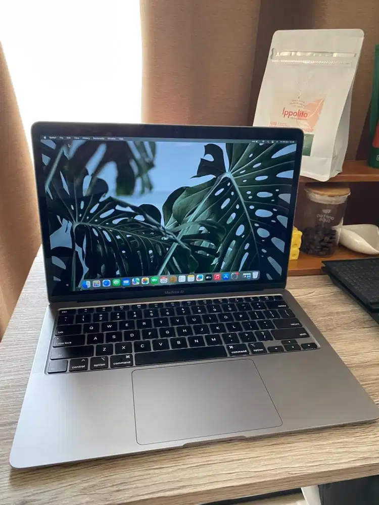 Macbook Air 2020 mulus no minus