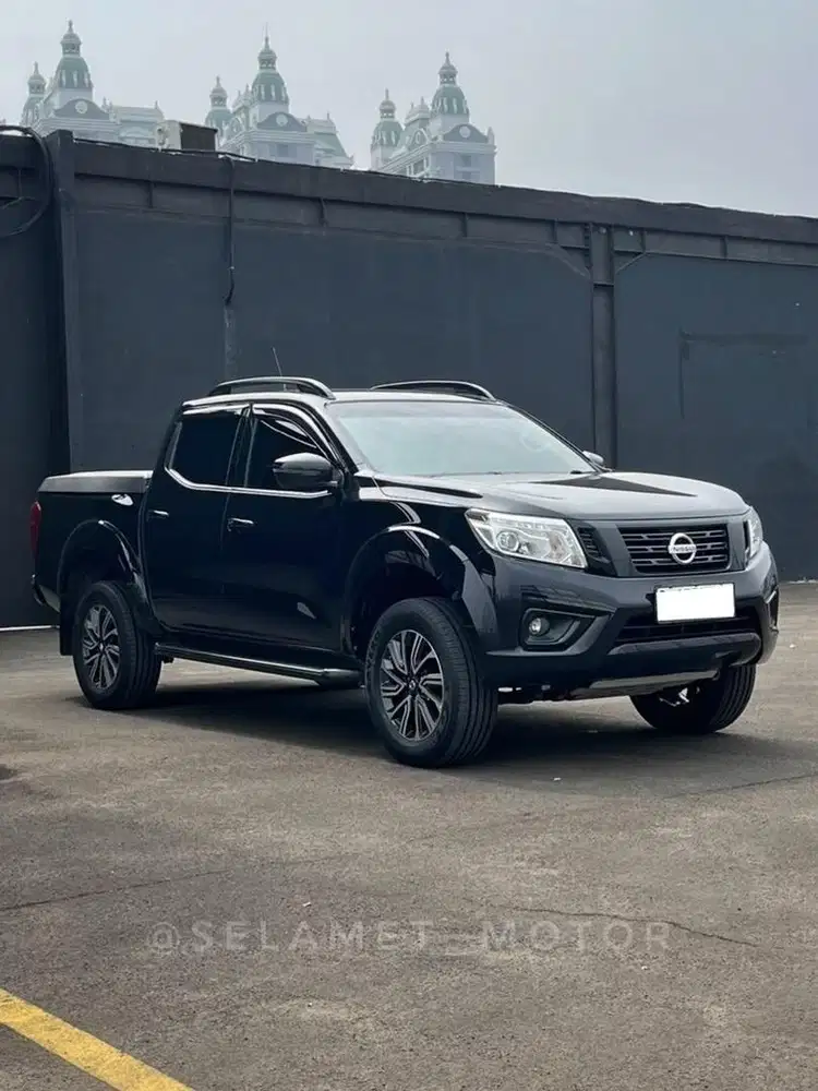 NISSAN NAVARA VL 2.5 D. CAB AT AWD 2015 Bgs skl