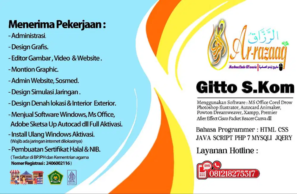 Mencari Pekerjaan Sebagai Design Grafis