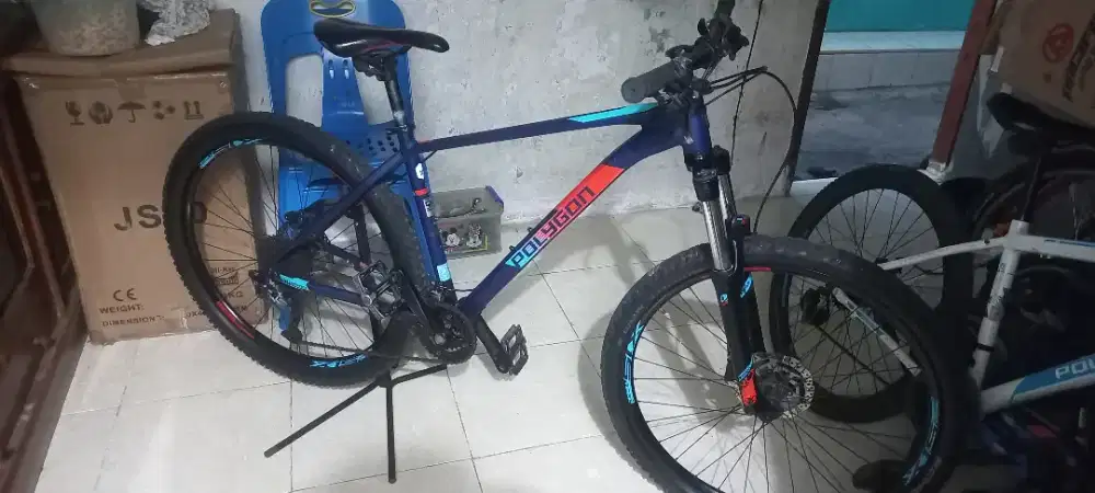 Polygon xtrda 5