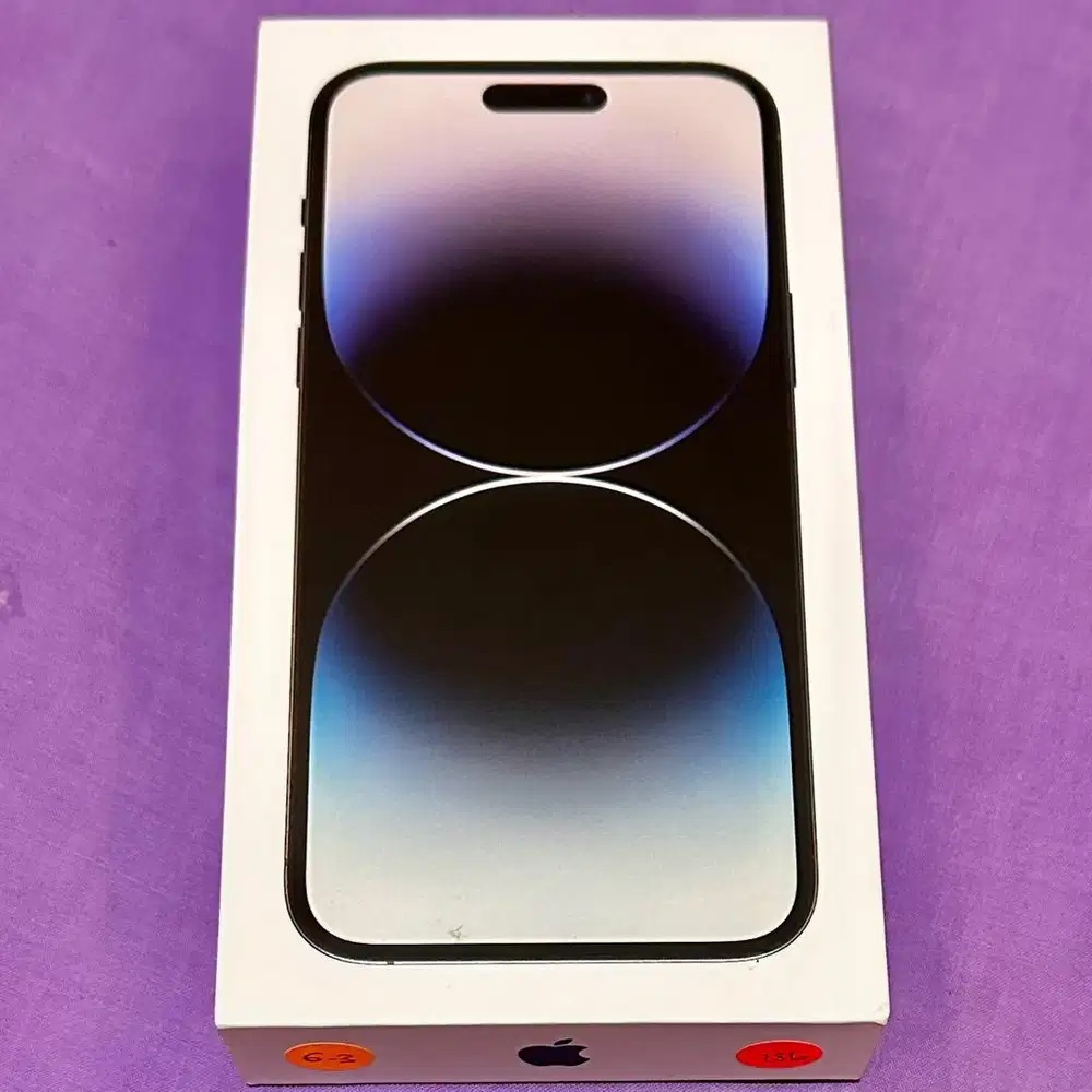 iPhone 14 Pro Max Space Black 256 GB iBox